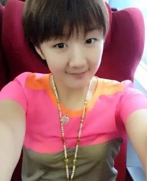 生活照美翻了!奥运单打我挺陈梦,不只因为是山东老乡