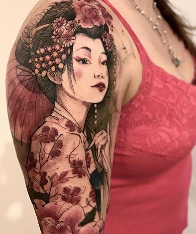 做个满背大哥都给你跪3. 有了半甲or 花胸路人叫妈4.