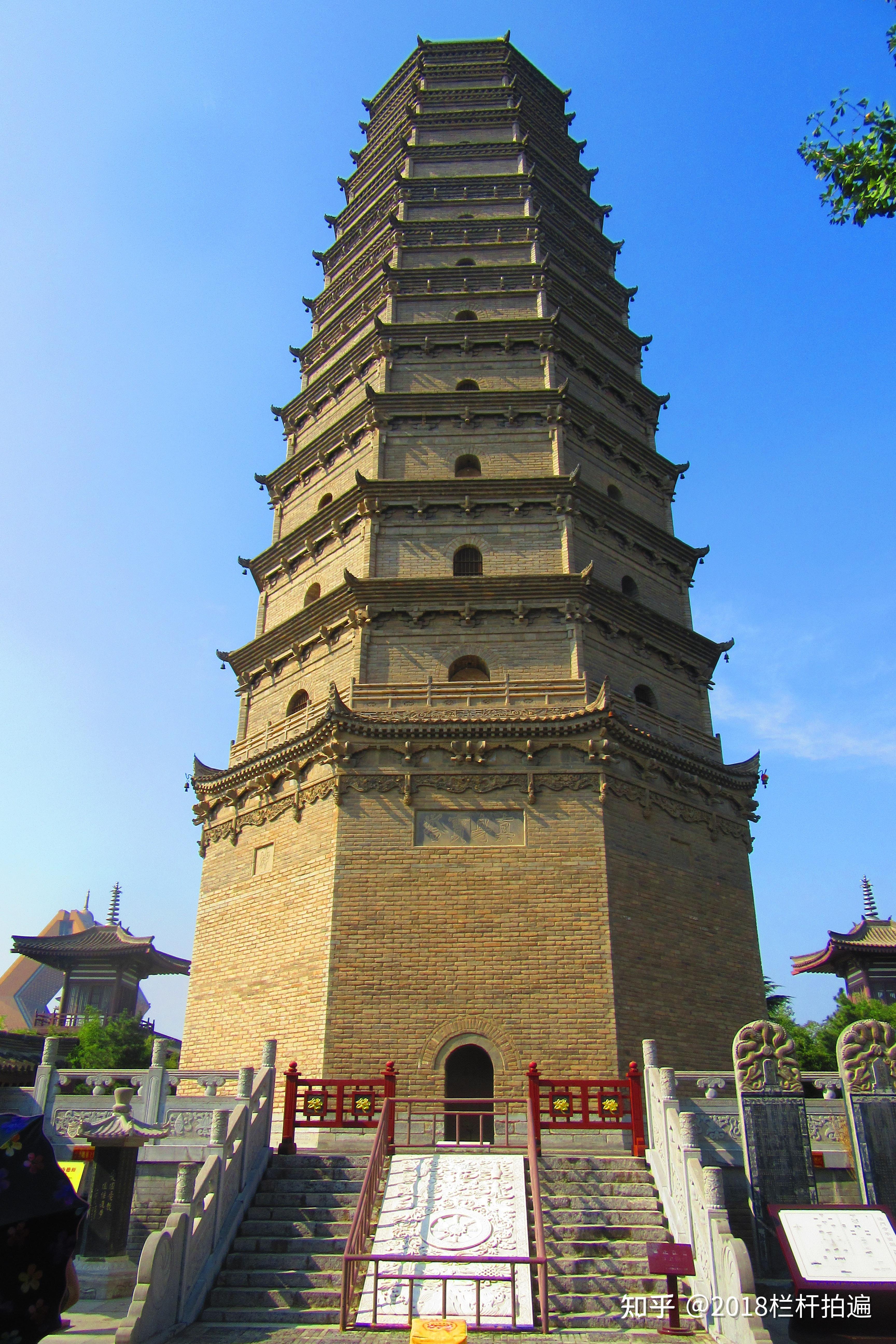 宝鸡:扶风·法门寺塔/地宫 - 知乎