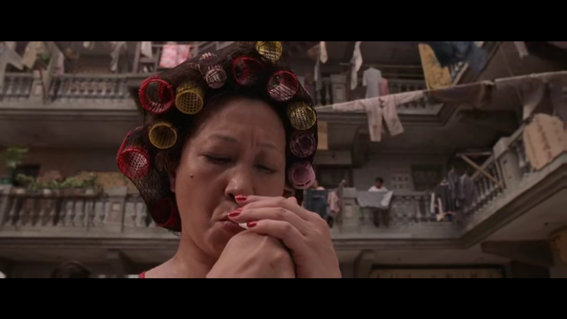 没有人觉得包租婆很适合结婚吗