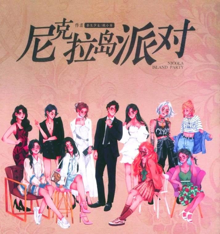 【尼克拉岛派对】 剧本杀复盘剧透攻略解析答案真相真凶结局故事