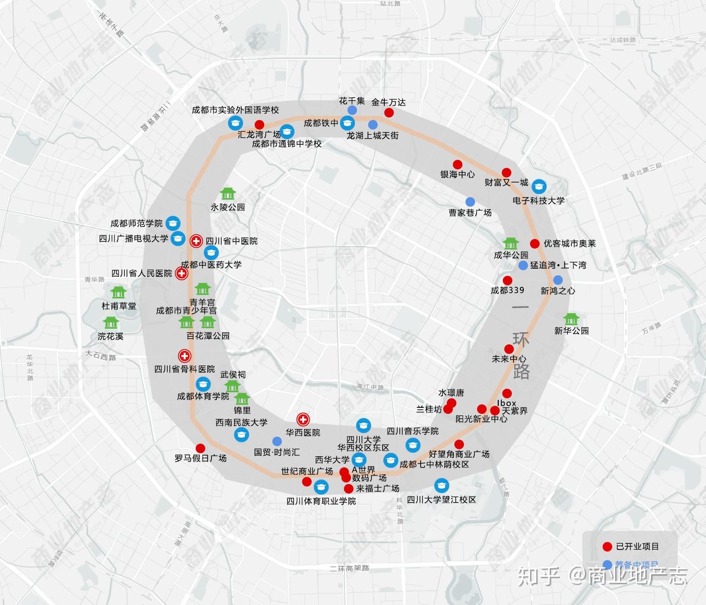 成都一环路:我太难了