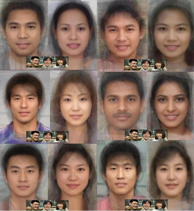 老外们都长的一模一样？教你几招，轻松区别各国外国人 知乎