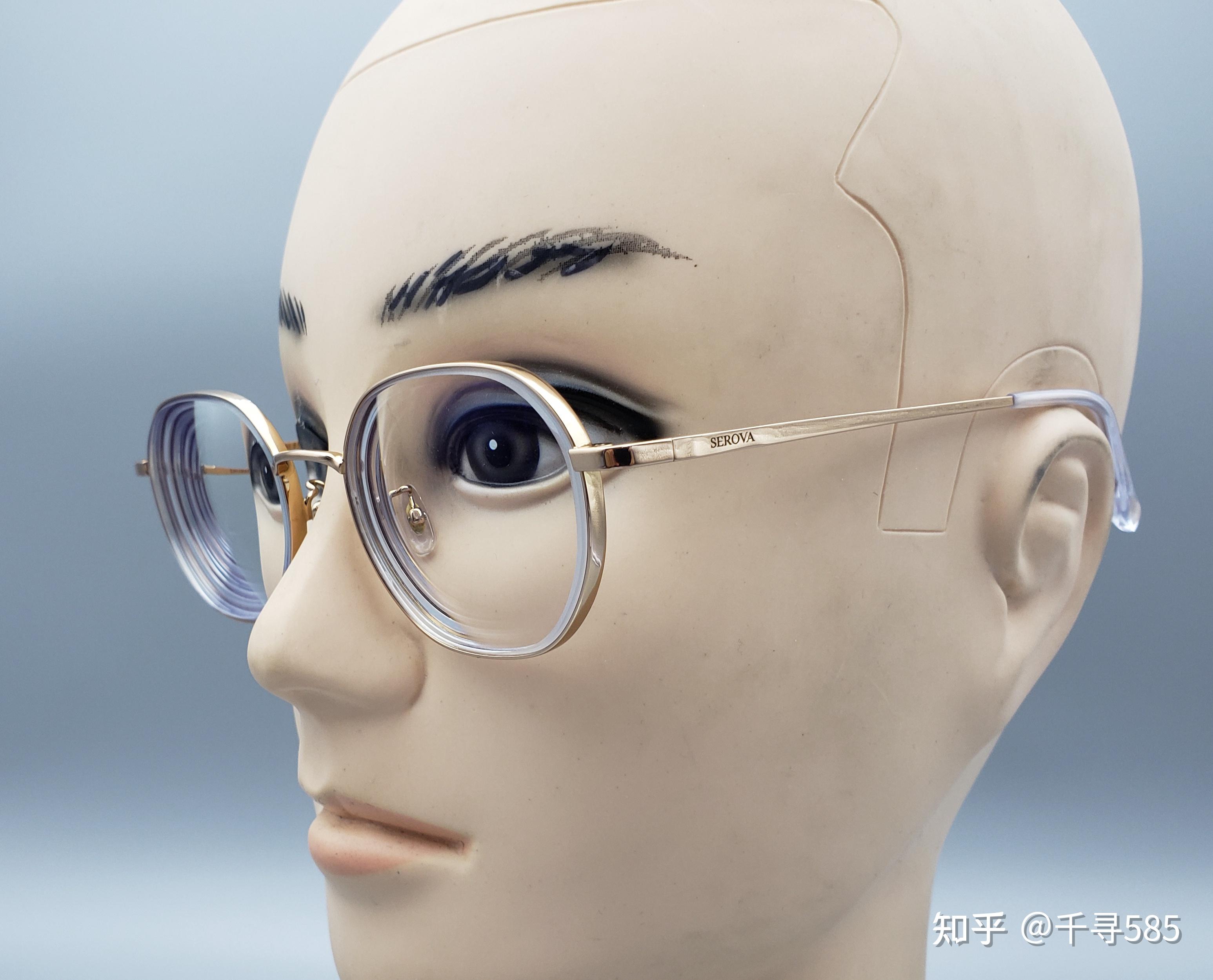 高度近视(800度以上)镜片厚度参考合集-01 - 知乎