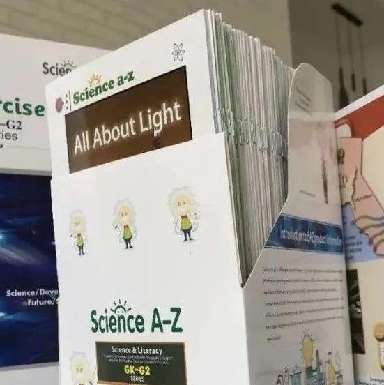 RAZ还有科学版？传说中超牛最棒最全的科普类分级读物RAZ Science AZ全套资源 知乎