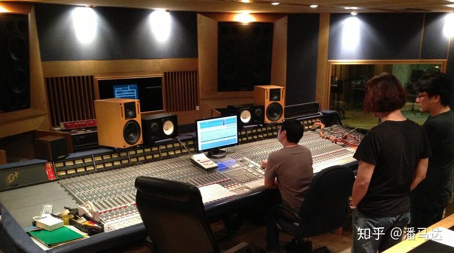 台北,有强力的录音棚和有人情味的房东 - 知乎