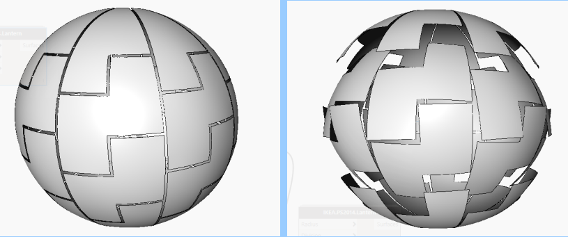 dynamo应用秘籍12球面uv实用案例