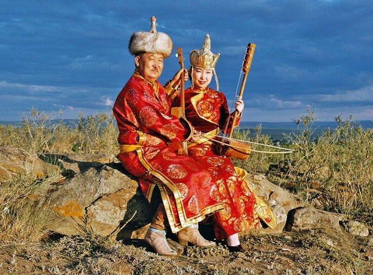 图瓦共和国(Республика Тыва)