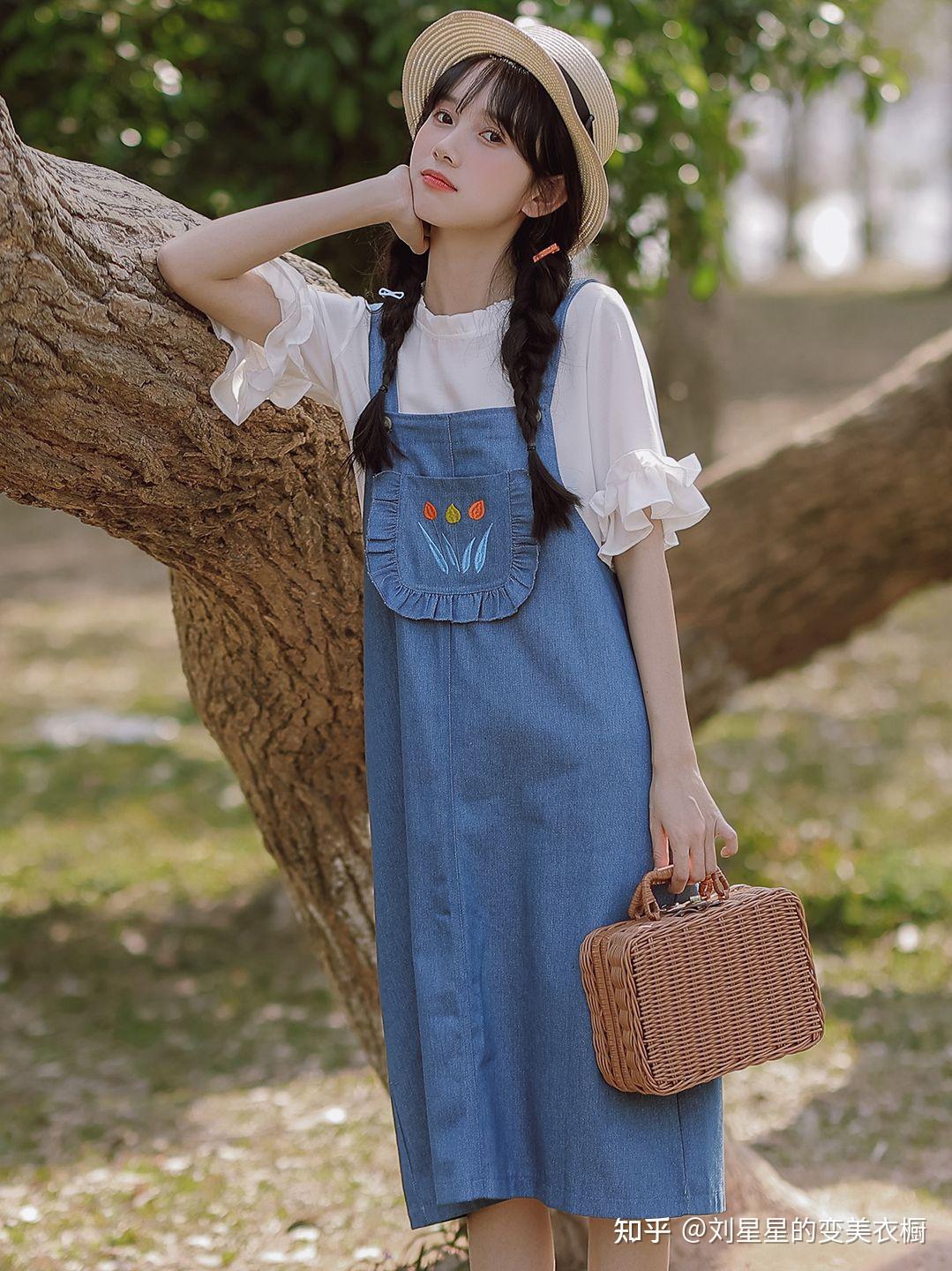 春游踏青野餐,穿什么衣服拍照比较上镜? - 知乎