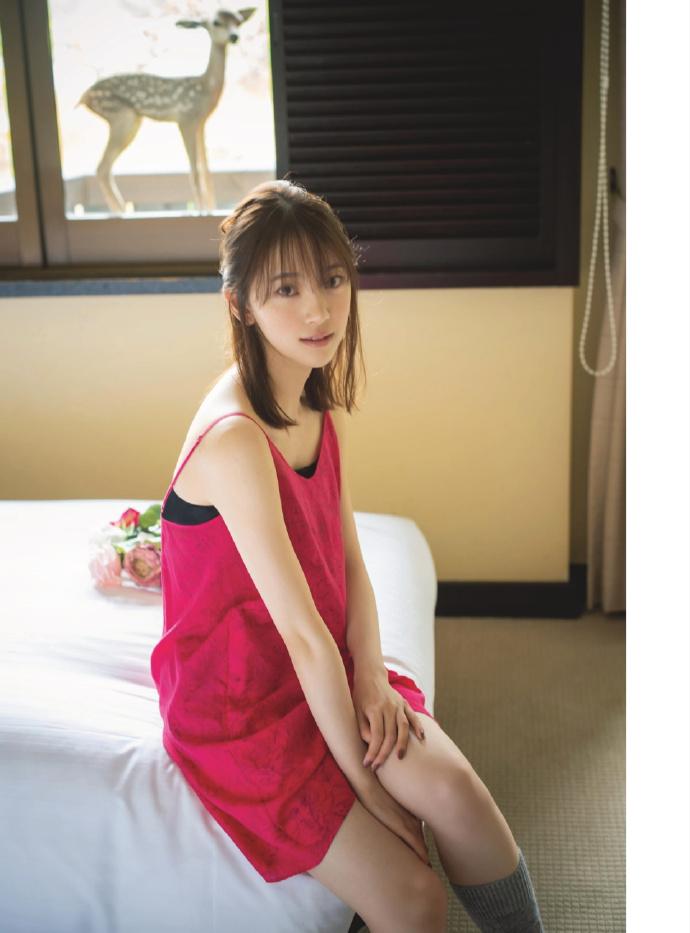 白石麻衣70堀未央奈