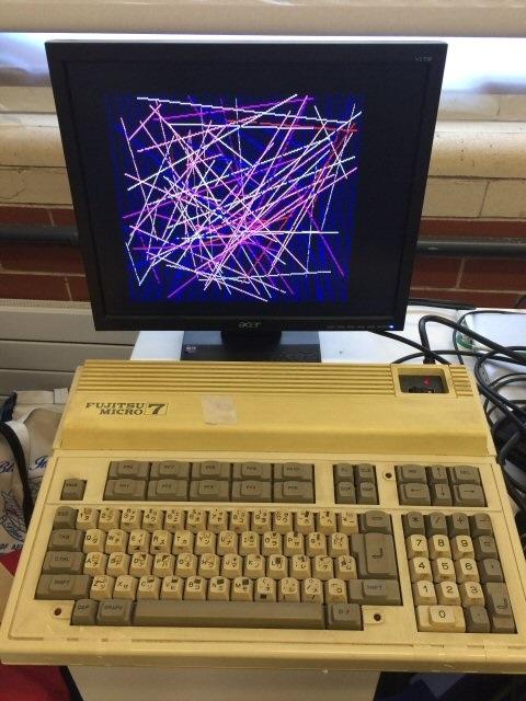 与富士通微电脑一同走过的青春作者matt godbolt个人网站:matt god