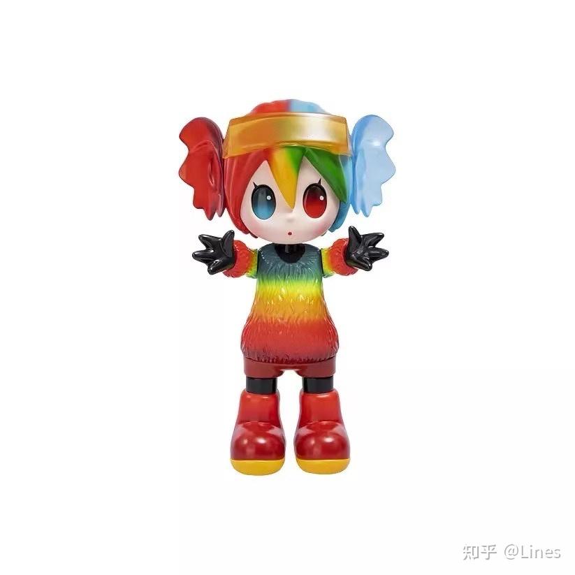 Marsper 華晨宇 フィギュア その他 izumonster born to love x