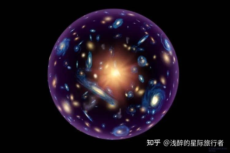 宇宙有范围大小吗?宇宙之外是什么?宇宙之外虚无空间是什么? - 知乎