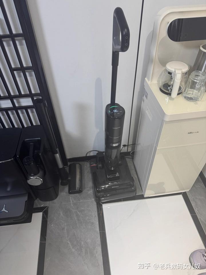 追觅守护家1.0 Ultra洗地机使用心得