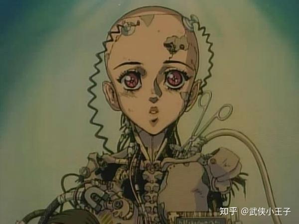 从 铳梦 到 战斗天使 卡梅隆的改编保留了原版几分底色 知乎