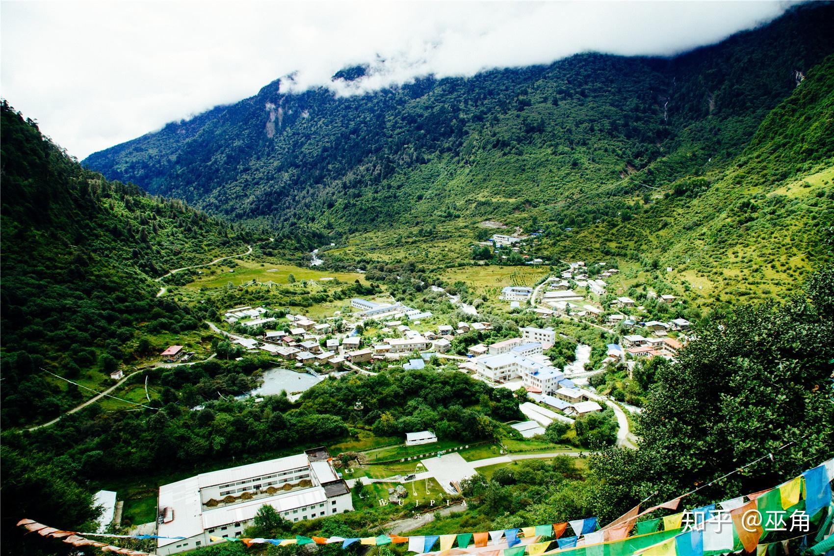 扎日神山转山之错噶湖