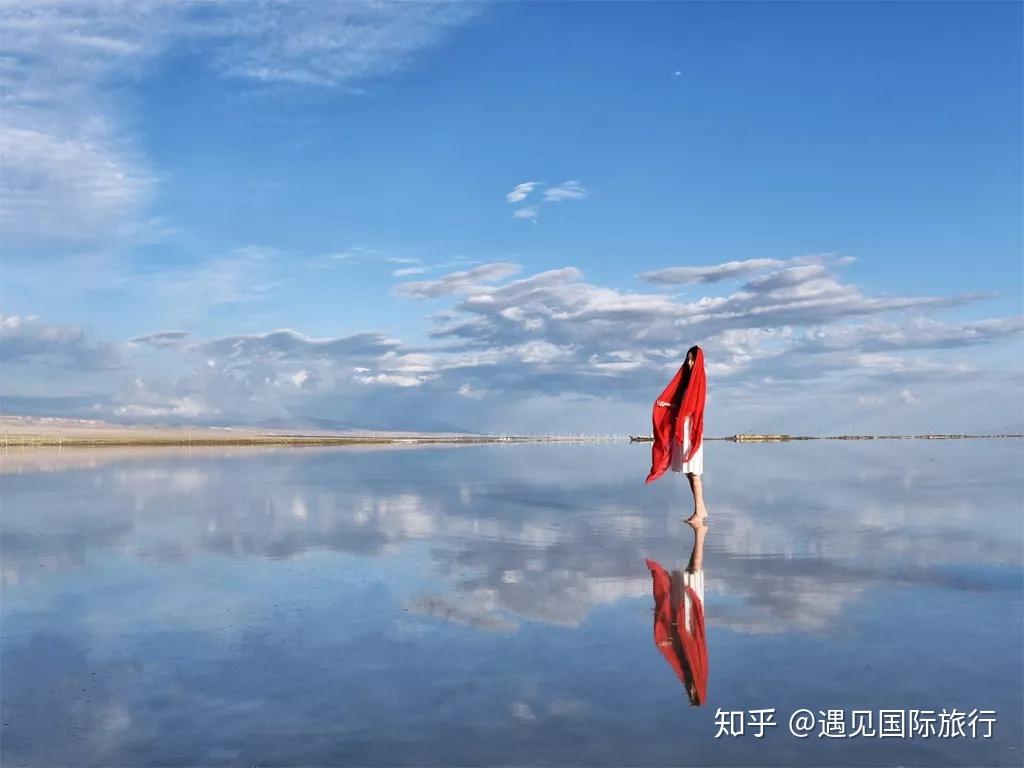 去青海湖怎么穿拍照好看，去青海湖如何拍出好看照片，青海湖旅拍指南