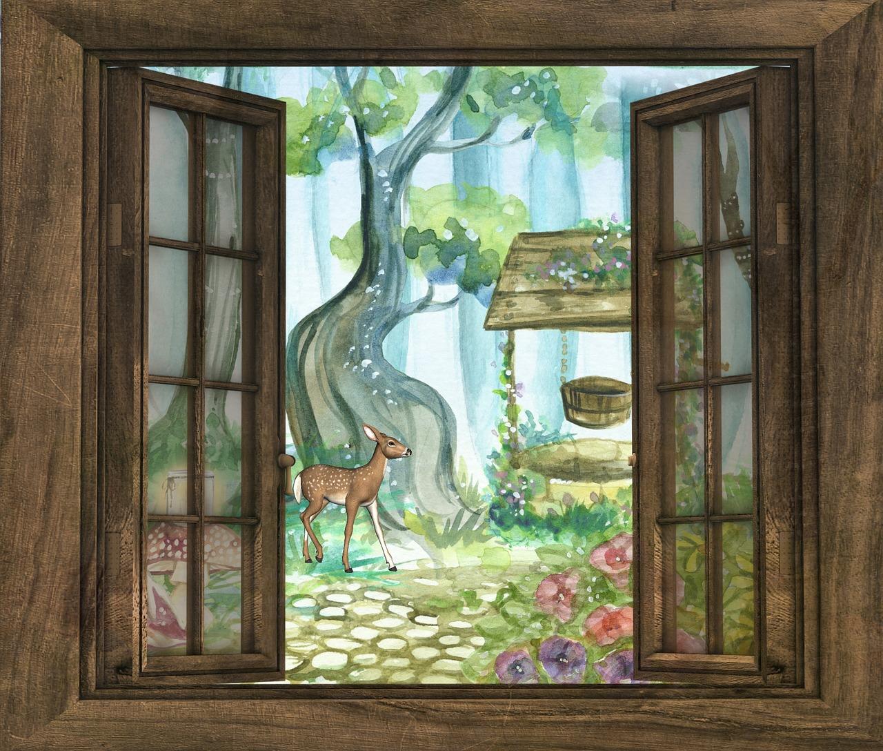 童趣盎然,我的暑假日记