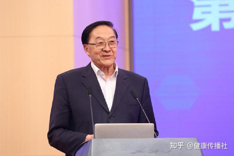 原卫生部副部长张凤楼喜获健康老人功勋荣誉称号 - 知乎