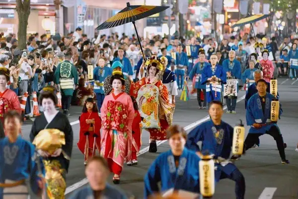 日本青楼也有花魁 见上一面可能要倾家荡产 花魁 艺伎有什么区别 知乎