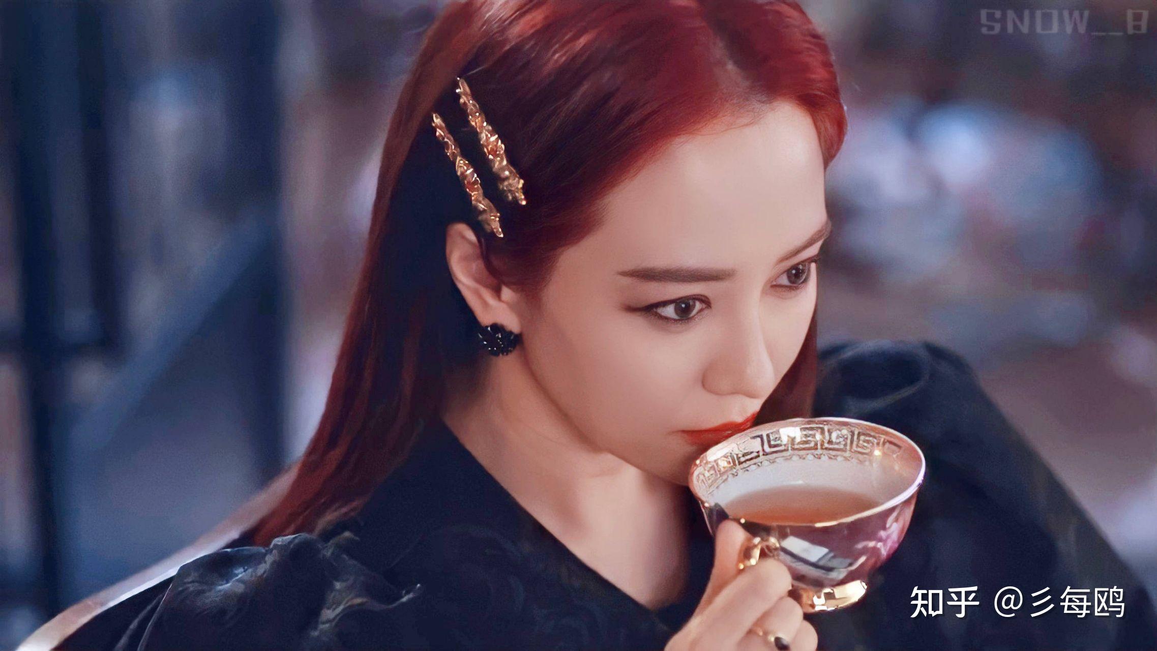 如何评价宋智孝的浓妆造型