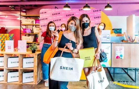 深度解密|独角兽SHEIN(希音)俘获少女心闷声发大财的秘密