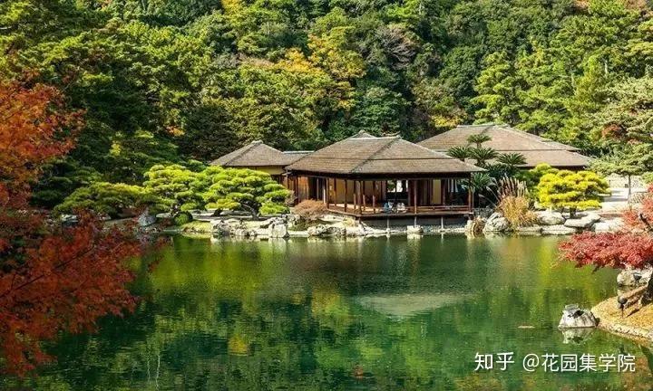 看世界 | 日本20个经典枯山水庭院,带你感受日式庭院经典之美 - 知乎