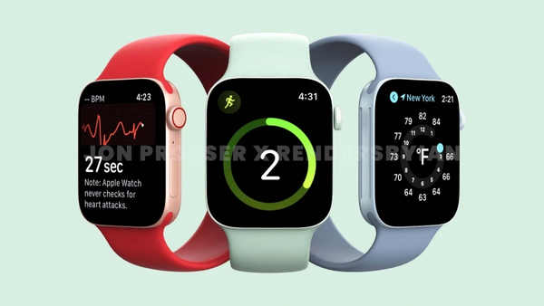 Apple Watch Series 7 和series 8 怎么选 知乎