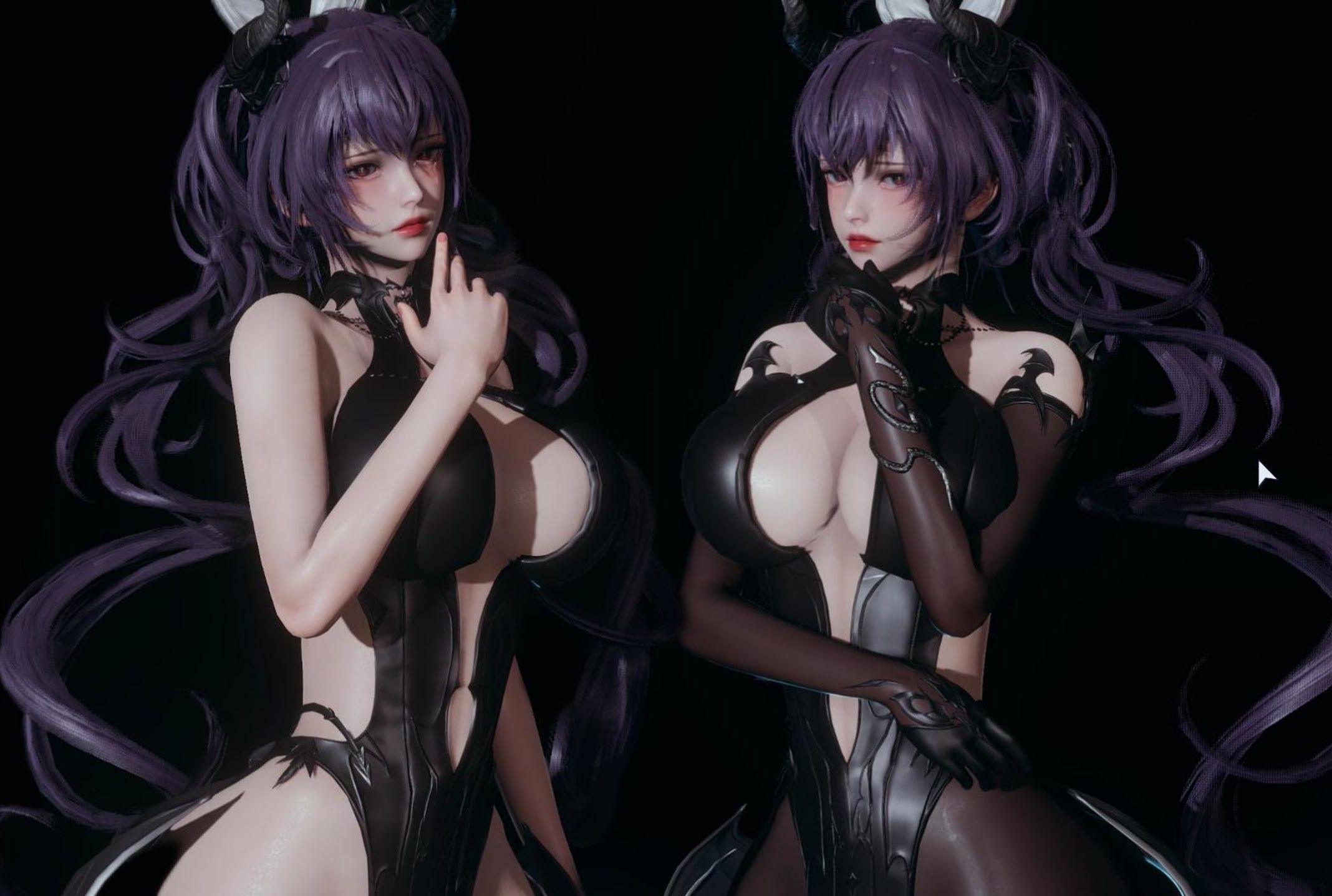 不存在的少女-橴