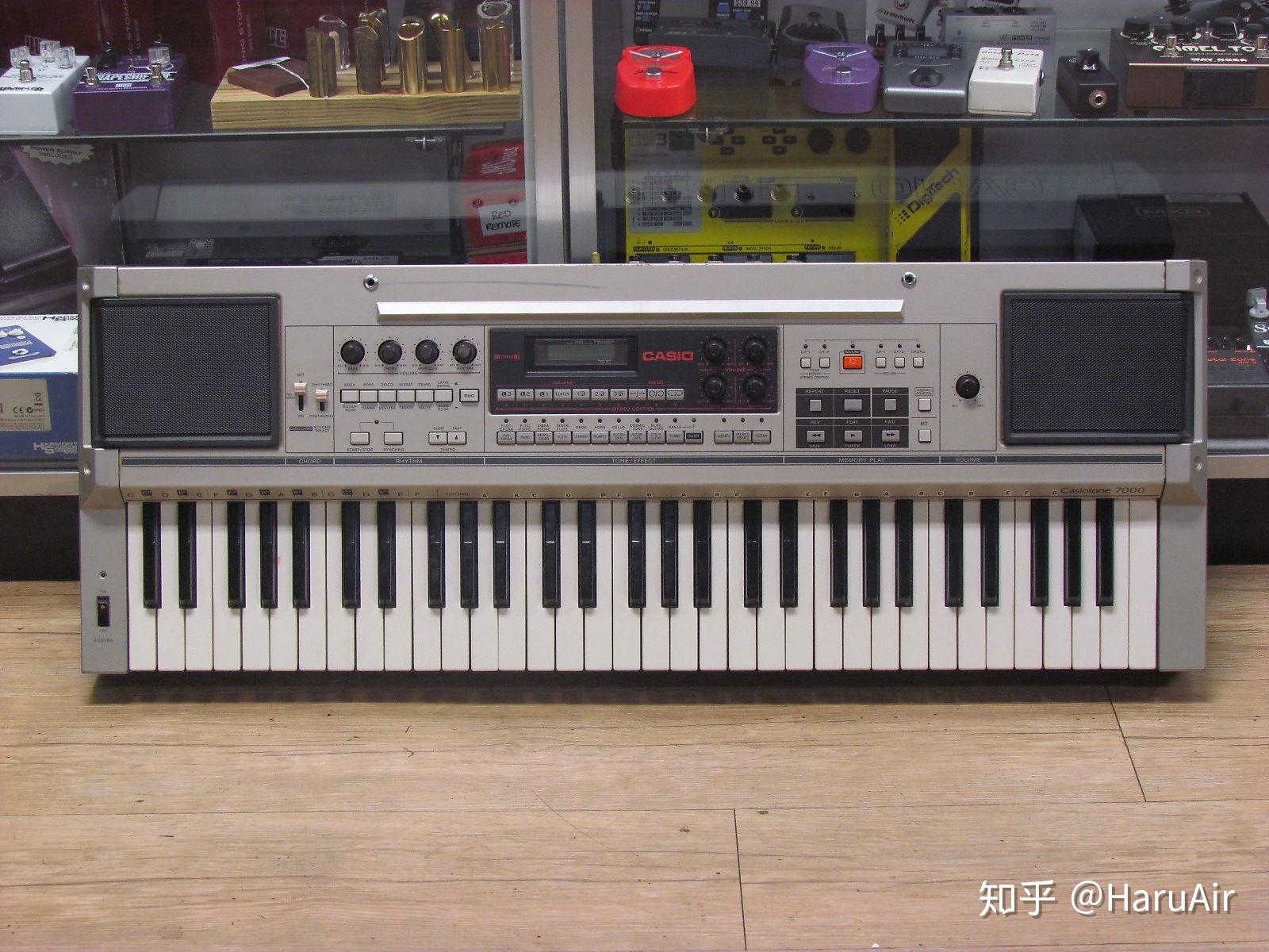 casio:你只知道卡西欧手表,可人家其实还出过吉他