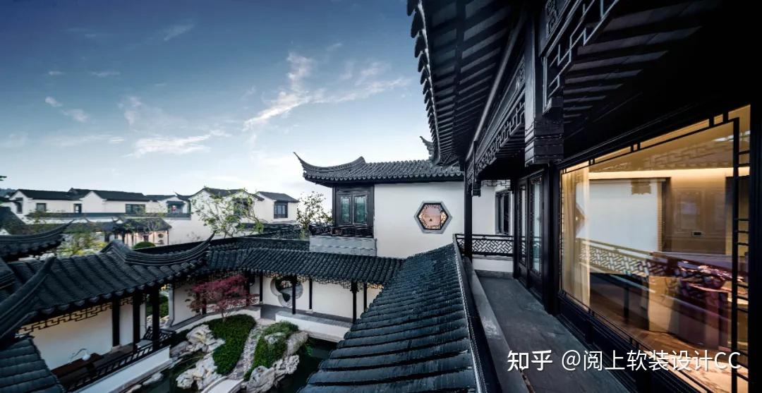 戴昆新作 |重庆1300㎡别墅豪宅样板间设计 看的太过瘾了 - 知乎