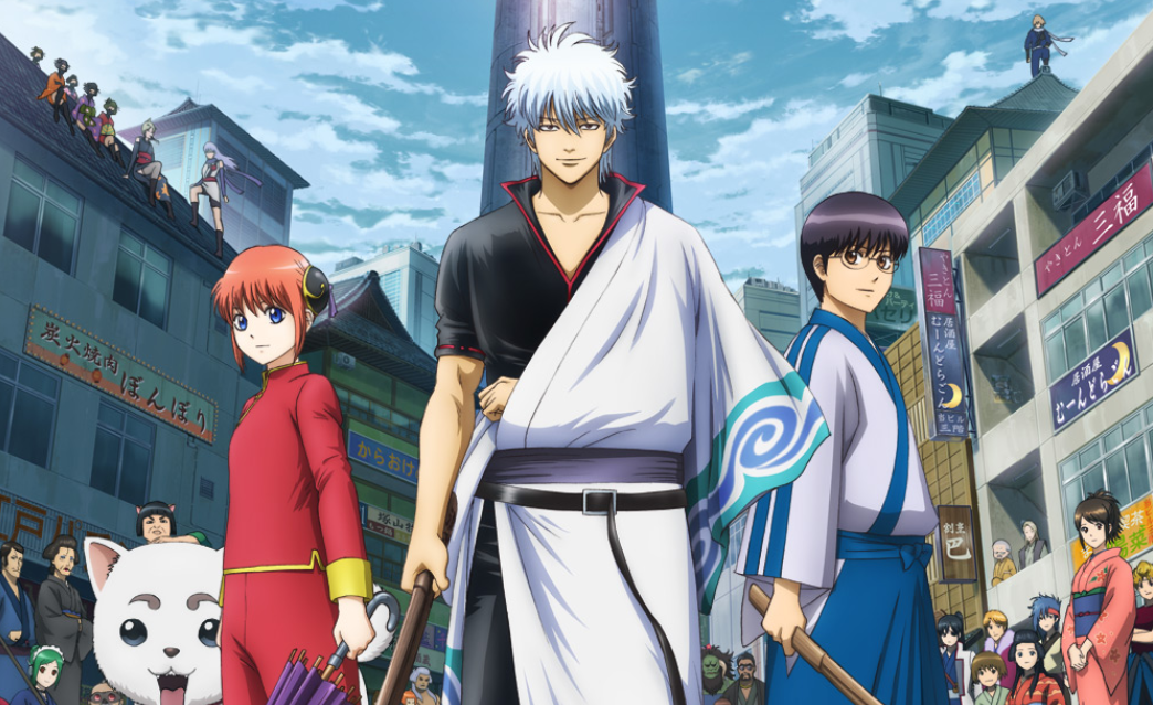 听闻银魂704话大结局做了一些调整 知乎