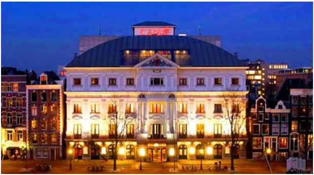 荷兰骑术学校一个零距离体会真正优雅马术魅力的好地方