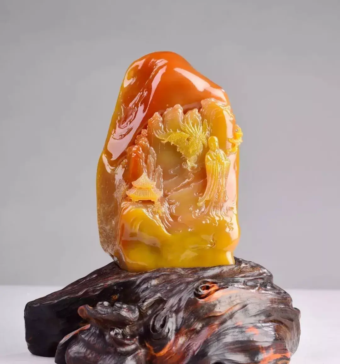 2018《华表奖》落幕,现场玉雕作品估值过乙-2018年中国华表奖最佳男演员奖