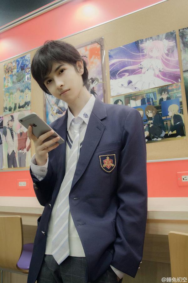 长得最好看的小受可以有多好看?