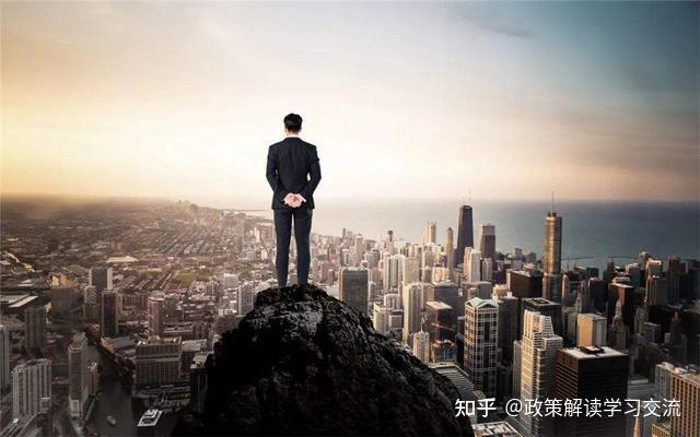 高级职业经理人，干事业担使命，必须明确十大角色定位 - 知乎