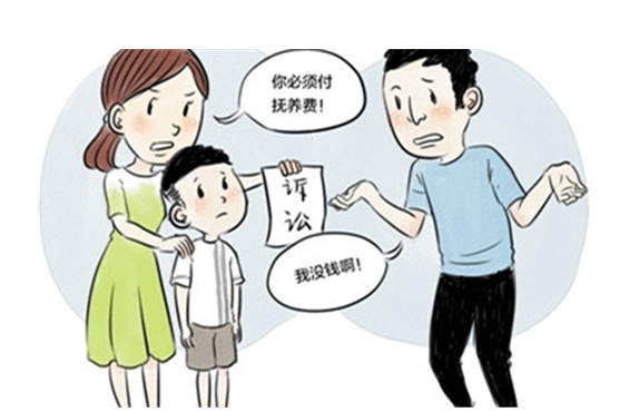 離婚後不出撫養費的家長有探視權嗎?孩子不願意執行探視權怎麼辦