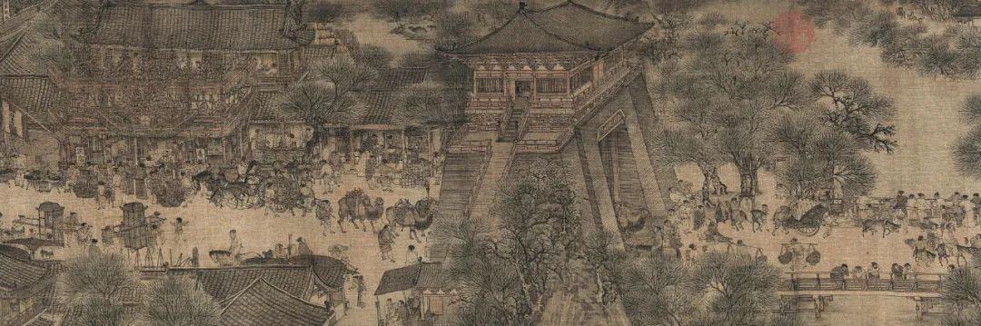 北宋的皇宫会是什么样?为什么这么多朝代定都东京?当今龙亭的背后有怎样的历史故事? - 知乎