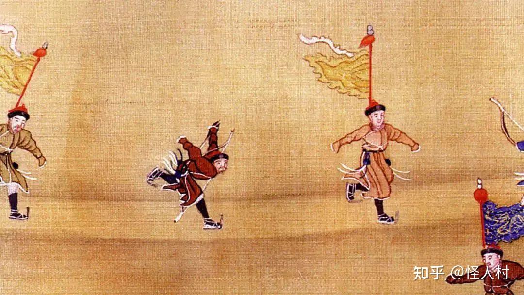 古代下雪天的趣闻轶事,塑雪狮才是中国味的“雪人”! - 知乎