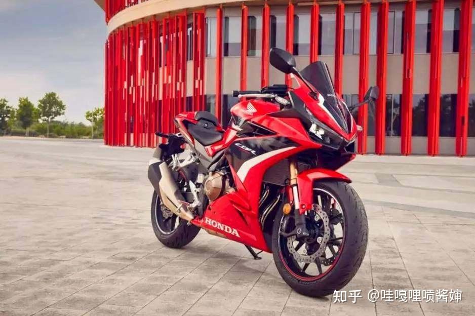 梦想之翼本田发布2022cb500fxcbr500r