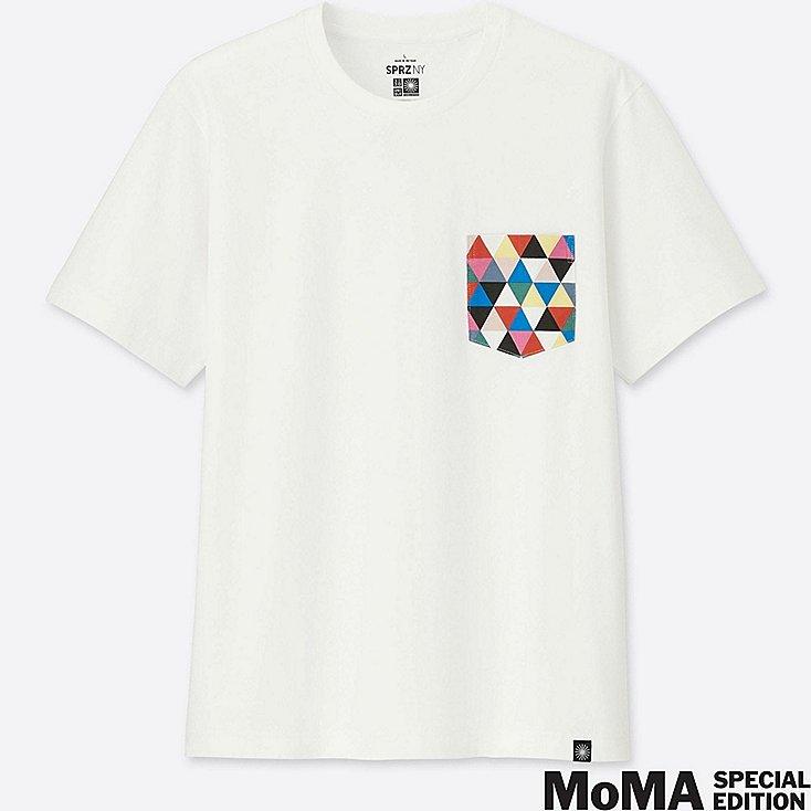 t恤吖服饰|uniqlo优衣库在美国有一个特别系列 sprz ny(surprise new