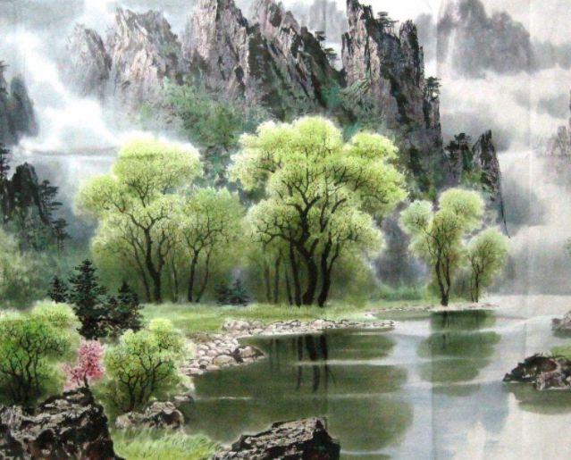 王维的诗歌有何特点 苏轼说 诗中有画 读了王维的这首 青溪 诗后 才明白苏轼此言不虚 知乎 王维的诗歌有何特点 苏轼说 诗中有画 读了王维的这首 青溪 诗后 才明白苏轼此言不虚 知乎