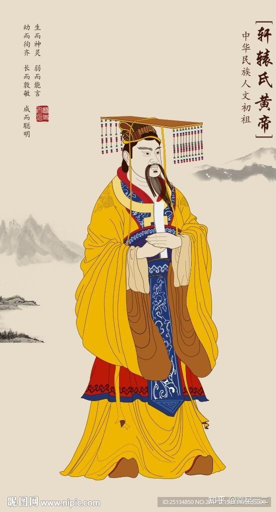 黄帝:华夏文明的伟大奠基者 - 知乎
