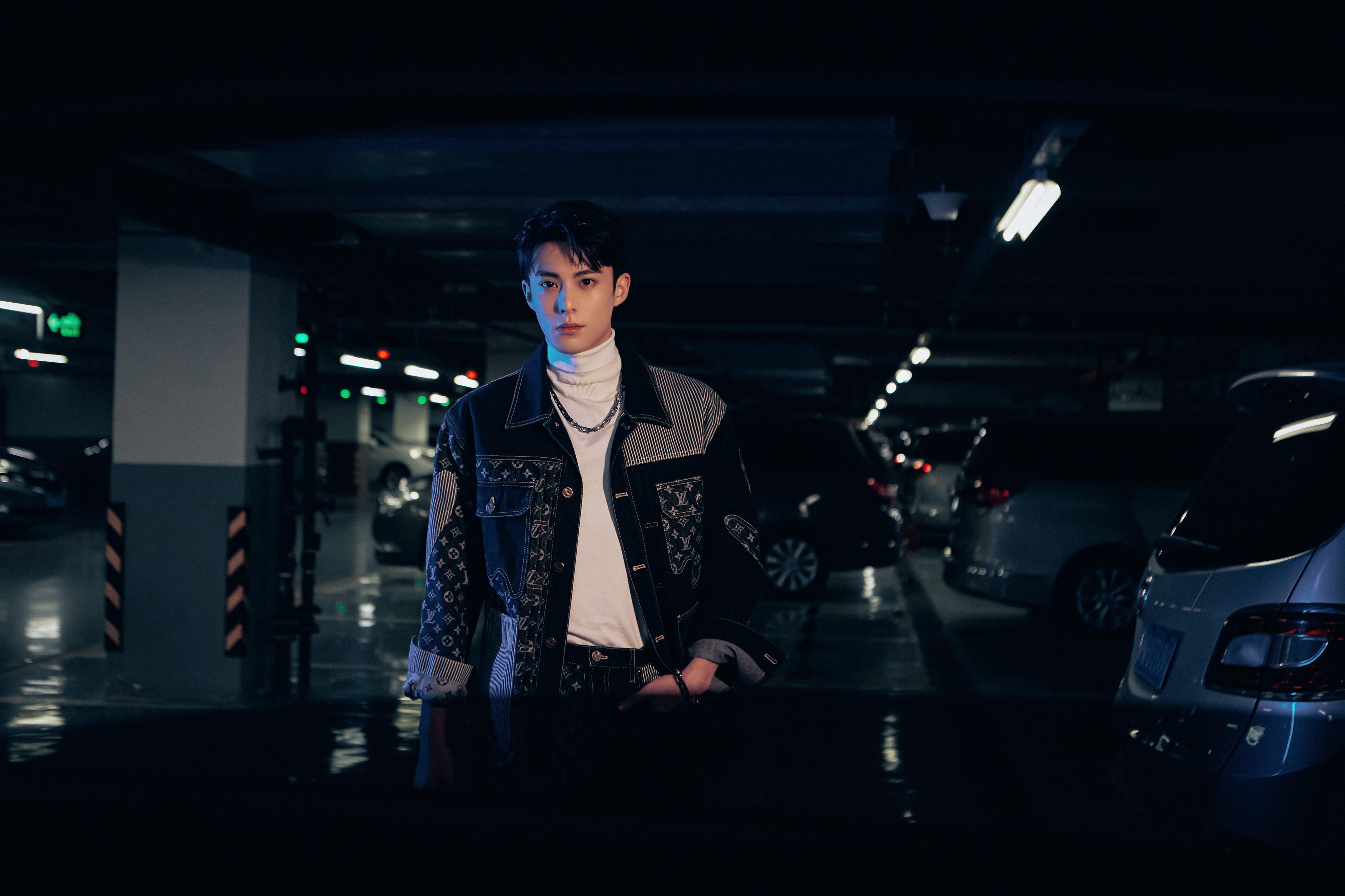 王鹤棣高清无水印壁纸