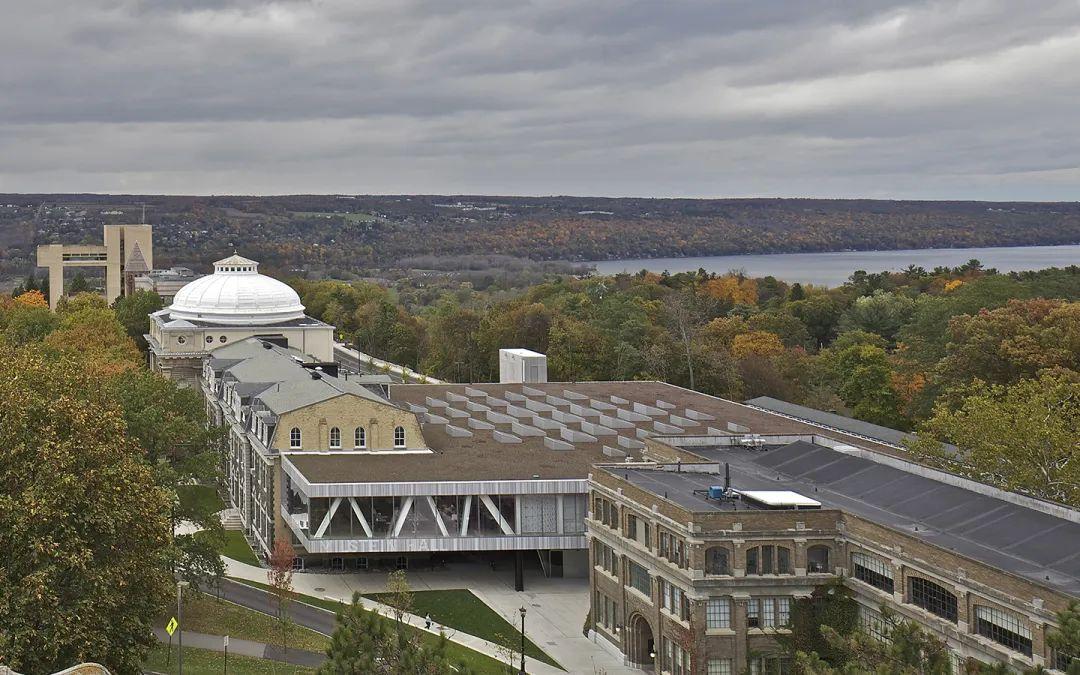 美国艺术留学别再只知道罗德岛帕森斯啦