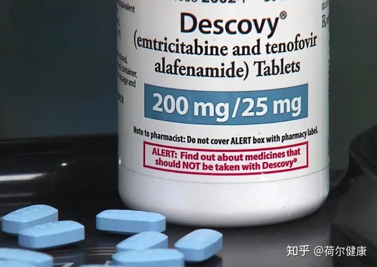 prep使用的药物为抗hiv药物,这些药物均经过严格的临床试验验证,并