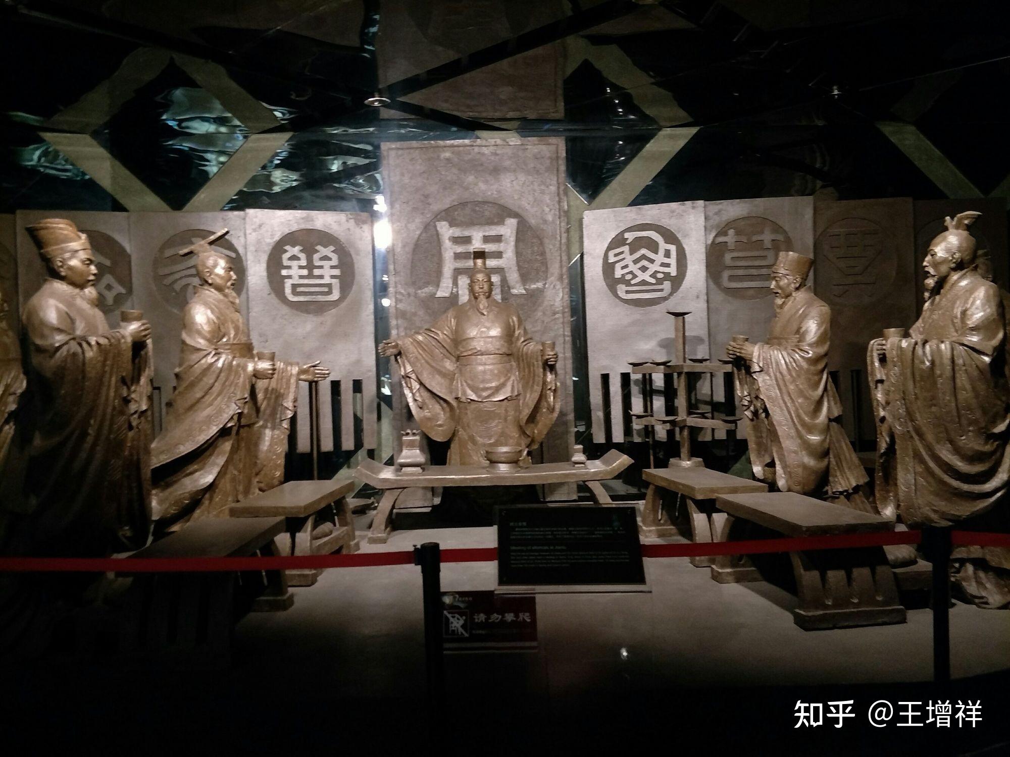 侯马有哪些值得一去的旅游景点? - 知乎