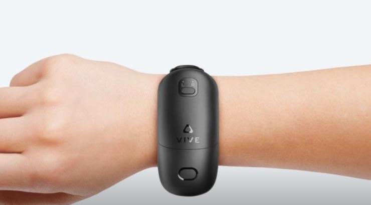 PC/タブレット PC周辺機器 HTC为Vive Focus 3推出腕部追踪器VIVE Wrist Tracker - 知乎