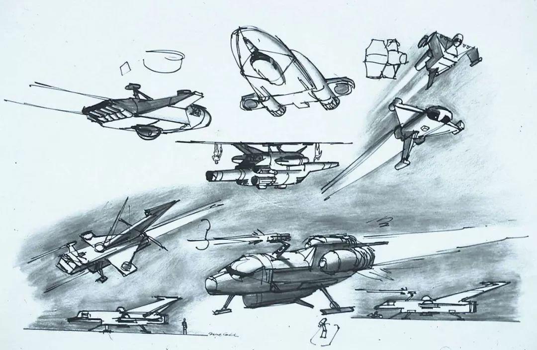 NASA御用插画师，太空科幻艺术家Robert Theodore McCall - 知乎