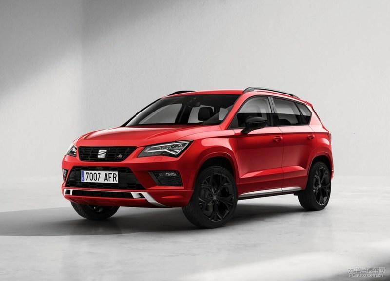 西雅特ateca Fr黑色版官图多种动力 特供英国 知乎